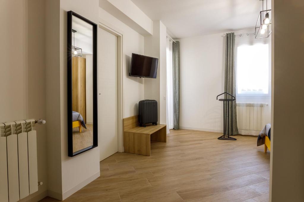 A television and/or entertainment centre at TERRAVERA