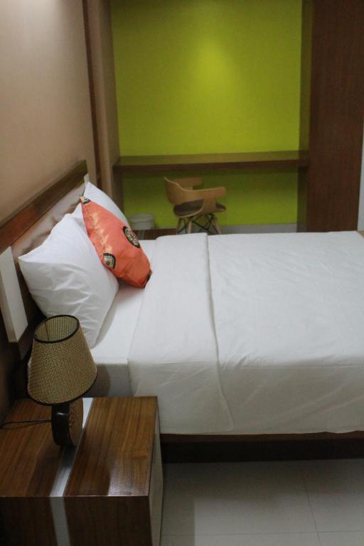 NAAS Serviced Apartments - Suíte Superior