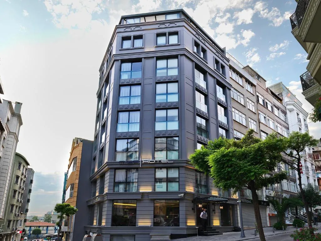 Misa Hotel, Istanbul, Turcia