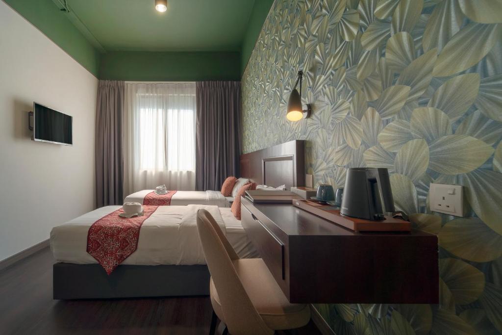 امکانات East Riverine Boutique Hotel - تصویر ۴