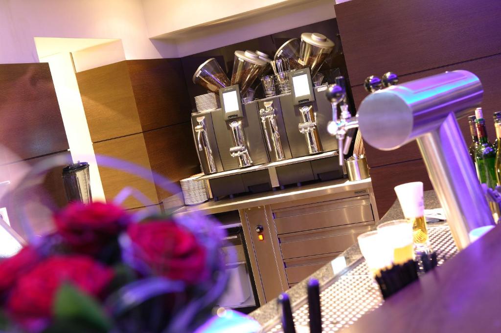 Fotografie z fotogalerie ubytování Hotel - Restaurant DAHM v destinaci Erpeldange
