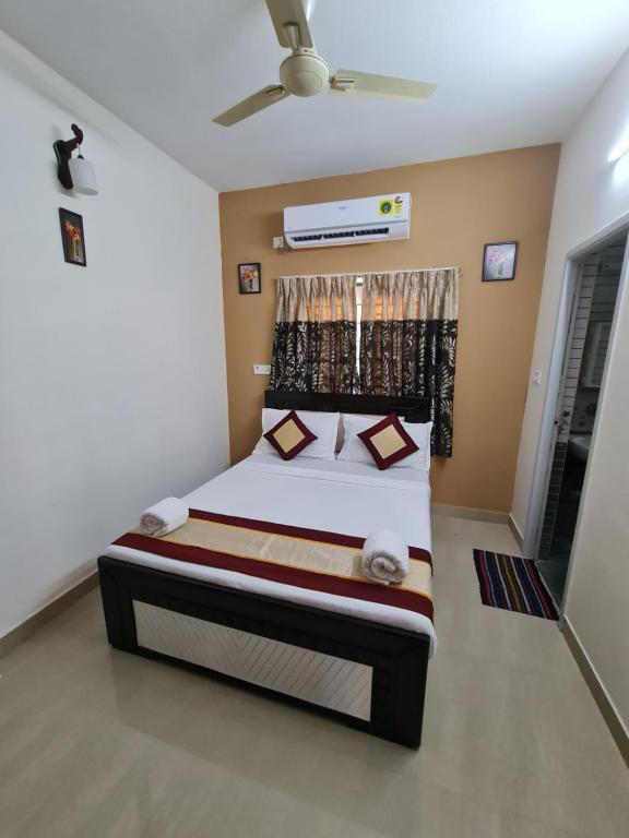 S4 Sruthi Service Apartments - Appartement Met één Slaapkamer