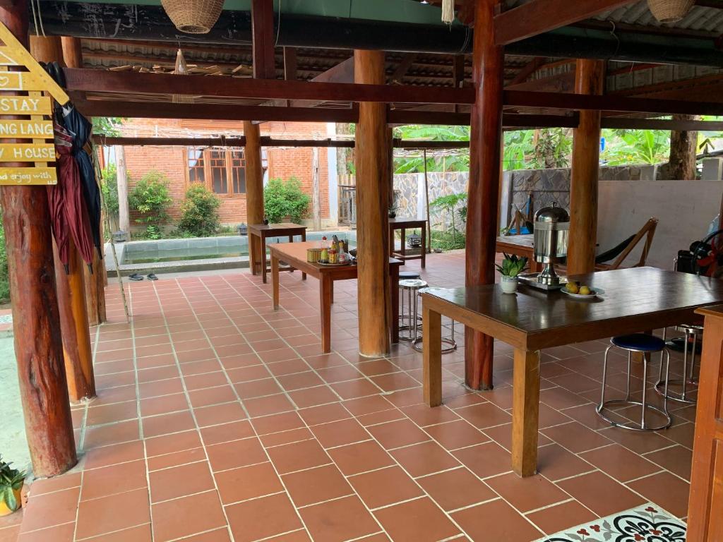 Fotografie z fotogalerie ubytování Sam Ong Lang Homestay v destinaci Phu Quoc