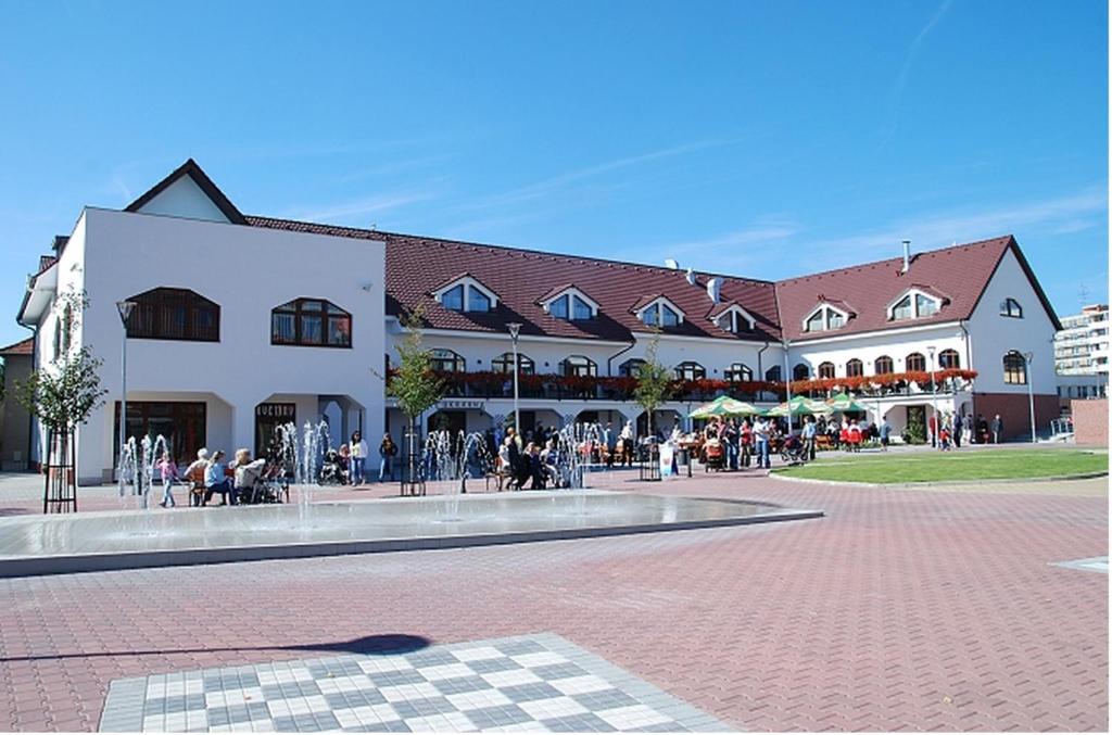 Gallery image of Hotel Sluneční dvůr in Brno