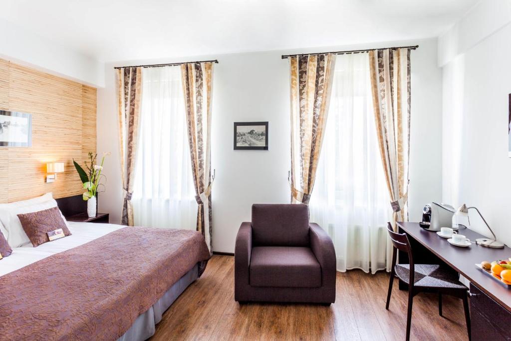 Kreutzwald Hotel Tallinn - ZEN Double Or Twin Room With Spa Bath