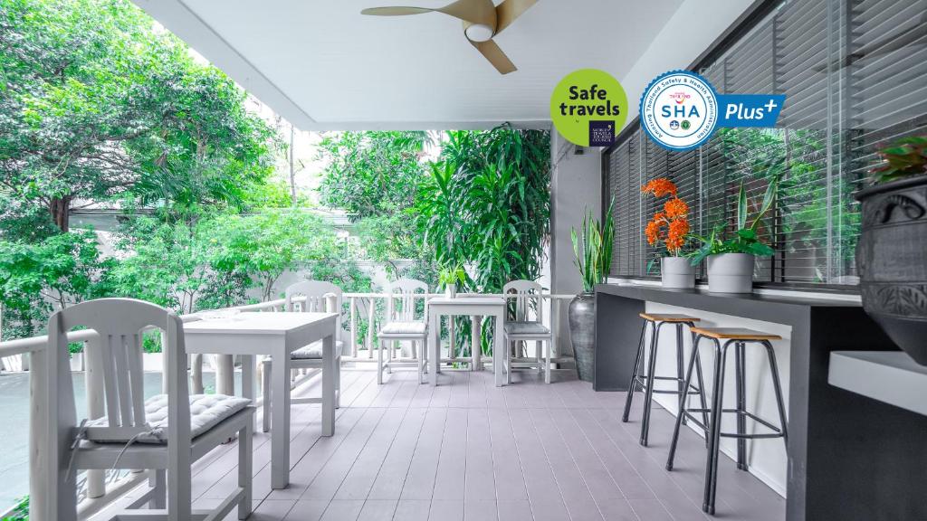 Yellow Ribbon Hills Boutique Suites - Resim 22