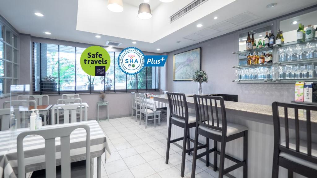 Yellow Ribbon Hills Boutique Suites - Resim 14