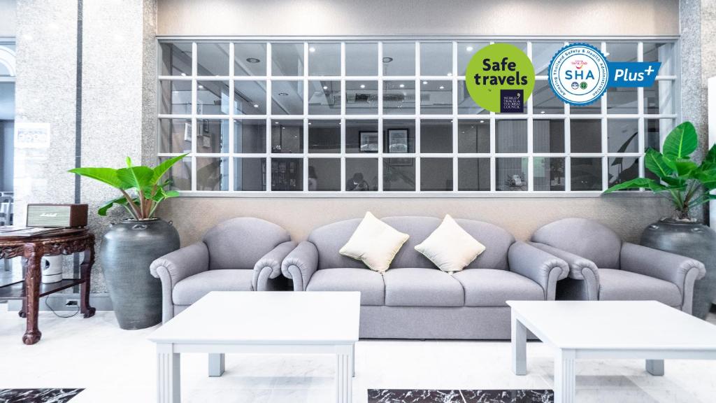 Yellow Ribbon Hills Boutique Suites - Resim 17