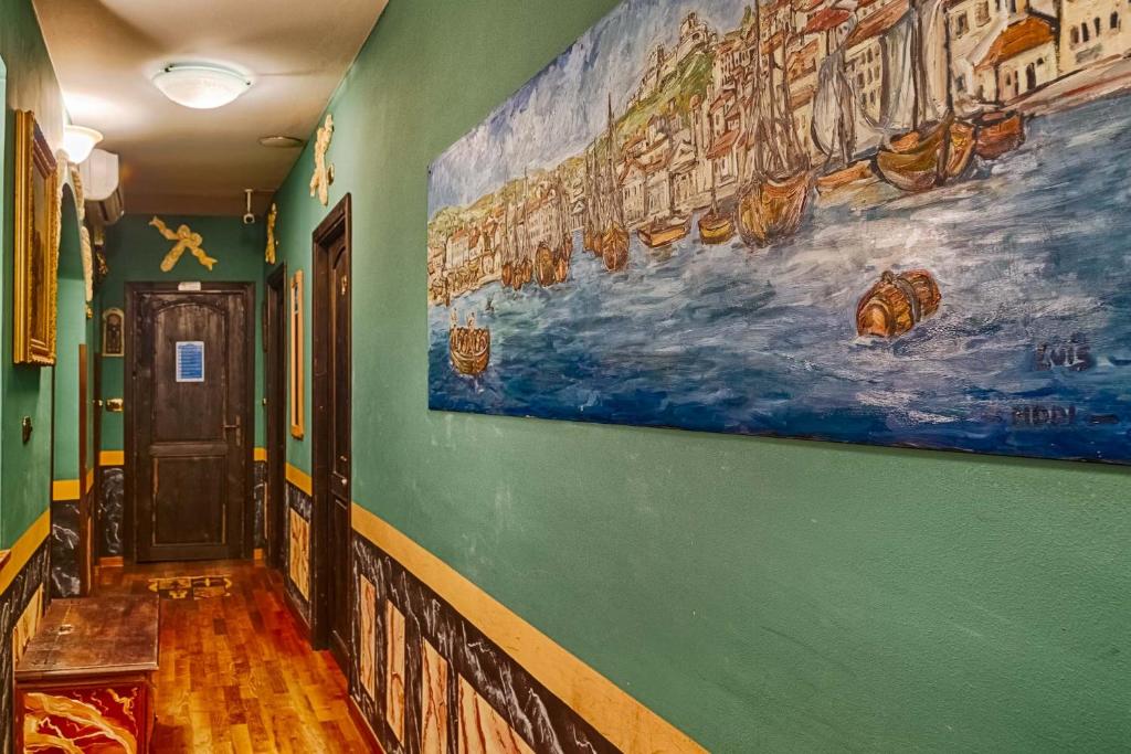 Fotografie z fotogalerie ubytování Hotel Portacavana v Terstu