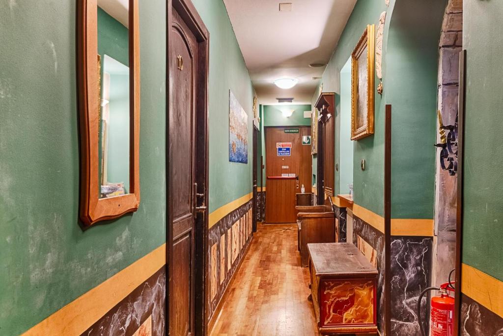 Fotografie z fotogalerie ubytování Hotel Portacavana v Terstu
