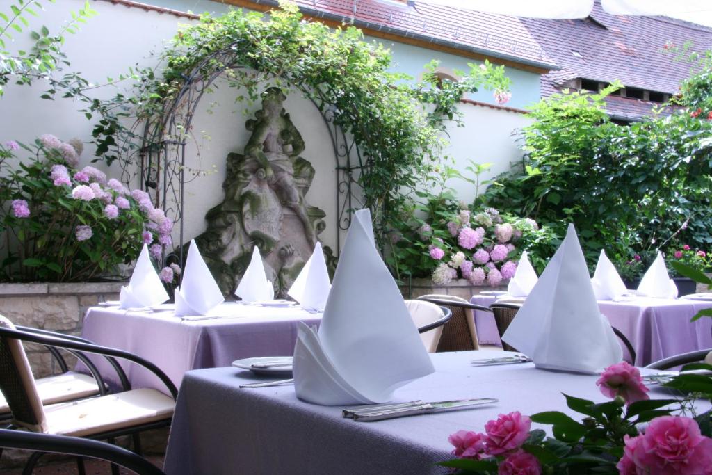 Fotografie z fotogalerie ubytování Hotel Unstruttal v destinaci Freyburg