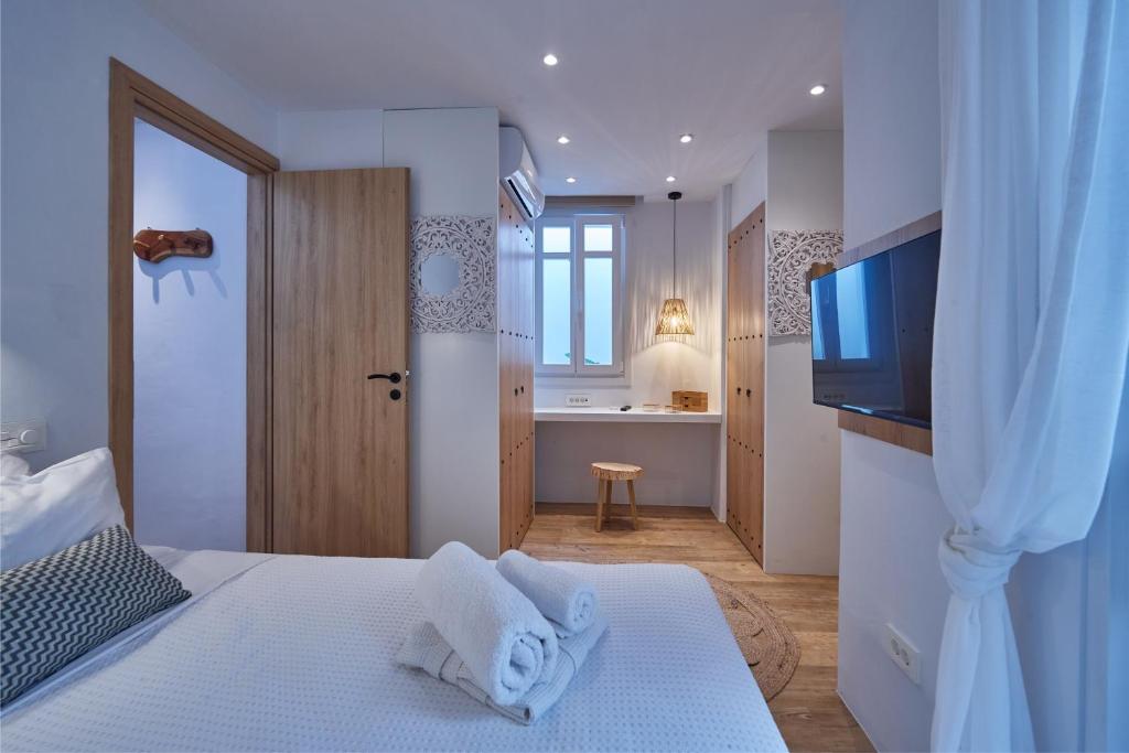 Fotografie z fotogalerie ubytování Casa Mardiva Rocca v destinaci Kampos