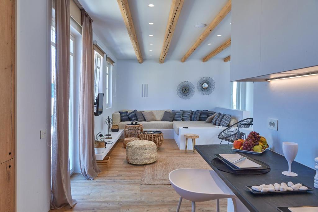 Posedenie v ubytovaní Casa Mardiva Mare