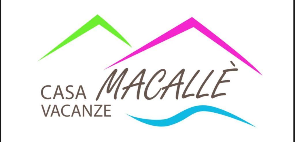 a logo for the csa marketarmaarma company at Casa Macallè - Letojanni - Taormina in Letojanni