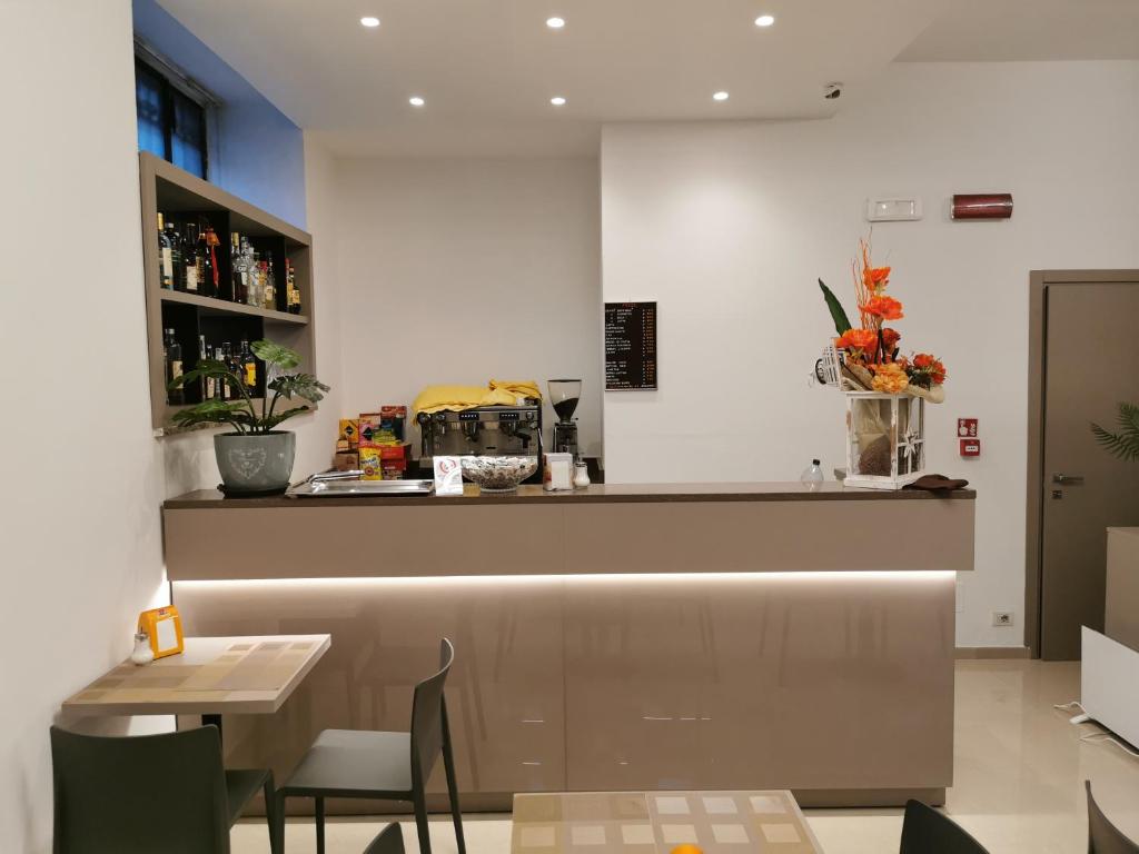Fotografie z fotogalerie ubytování Hotel Brianza v Miláně