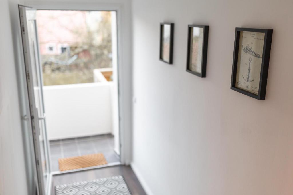 Fotografie z fotogalerie ubytování Bheaven I Jugendstil Premium Apartment v destinaci Bremerhaven