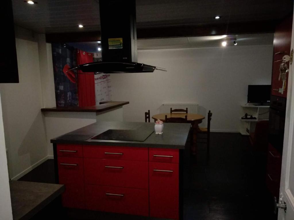 Vittel location meublé - Studio-Apartment