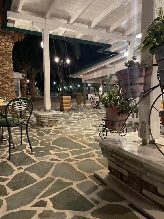 Fotografie z fotogalerie ubytování Diaporos Hotel v destinaci Vourvourou