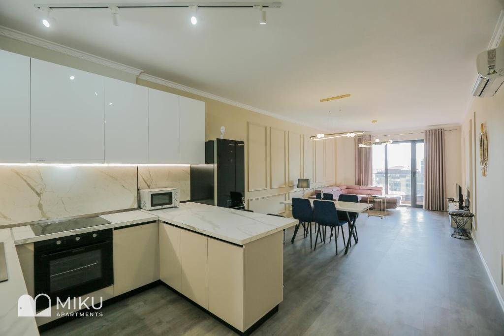 Miku Apartment - Luxurious 2Bedroom At Olympic Residence - Image 4