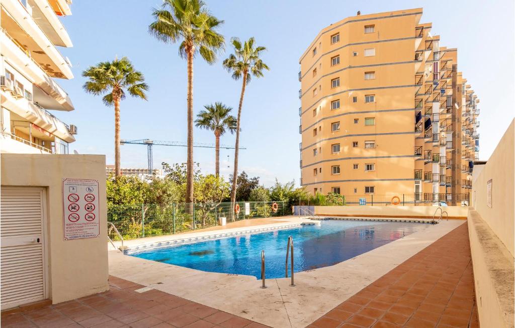Nice apartment in Benalmádena with (Spanje Benalmádena ...