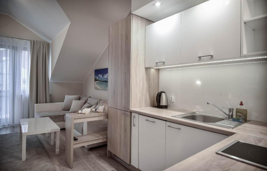 Apartamenty na Wyspie - Zdrojowa 18 - Apartament z sypialnią - Parking,  Świnoujście – Updated 2024 Prices