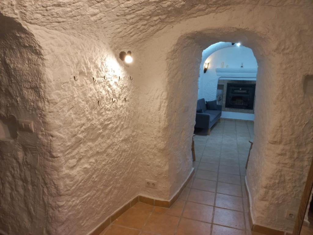 Fotografie z fotogalerie ubytování Cuevas Barrio Las Santas v destinaci Huéscar