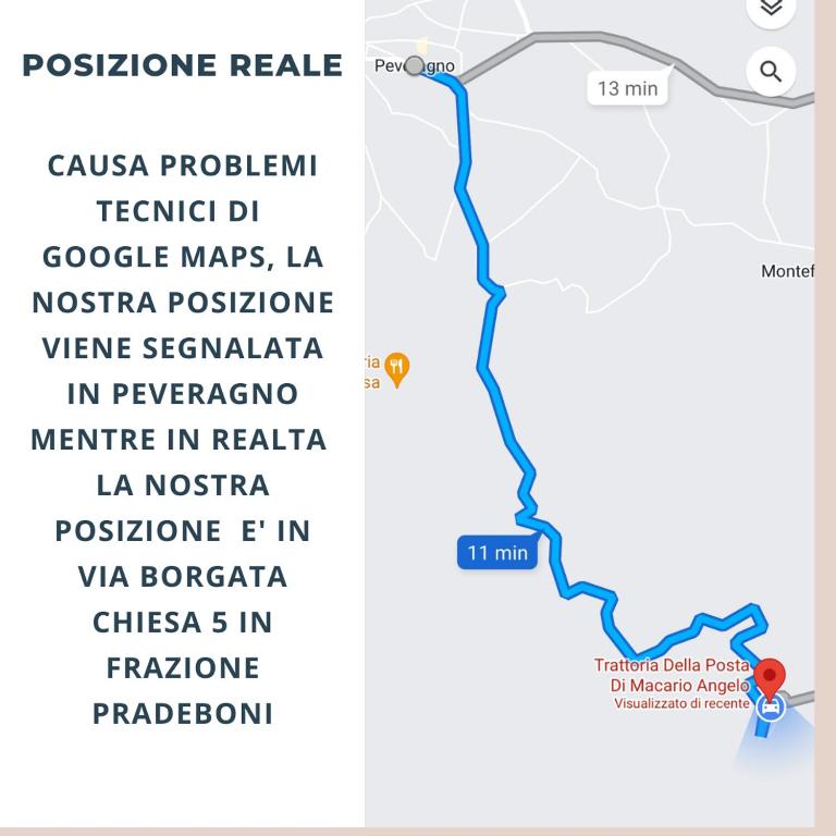 Fotografie z fotogalerie ubytování Trattoria della Posta v destinaci Peveragno