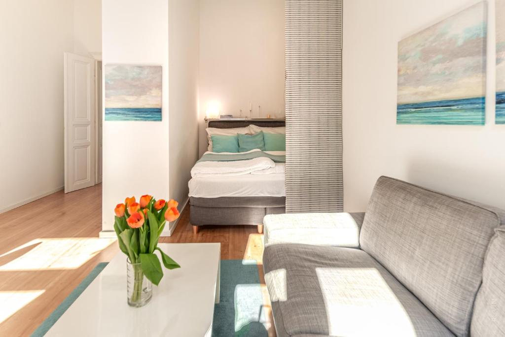 Gallery image of Luxurious and Bright, 5 min to city center in Vienna