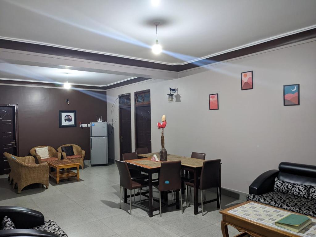Dzakri Falls Homestay