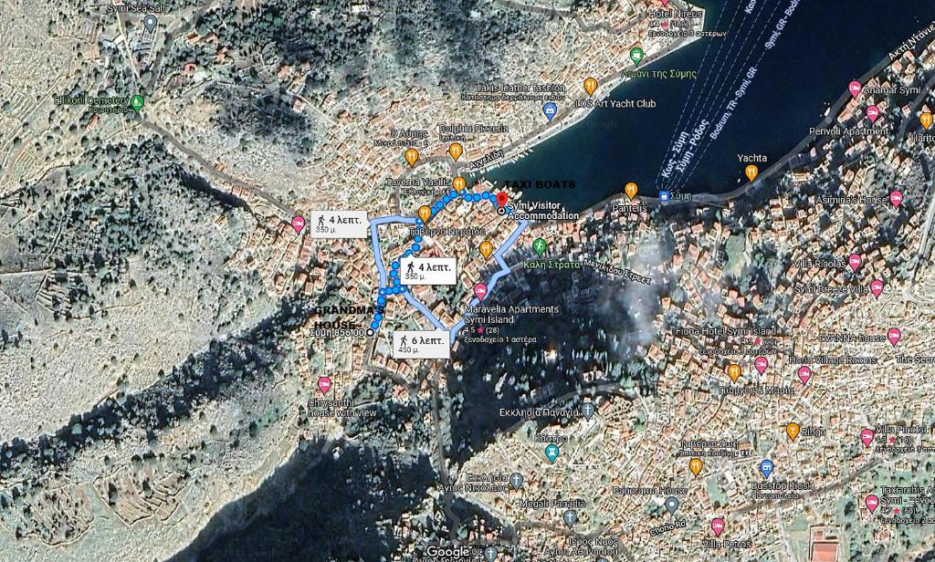 Príroda v okolí apartmánu