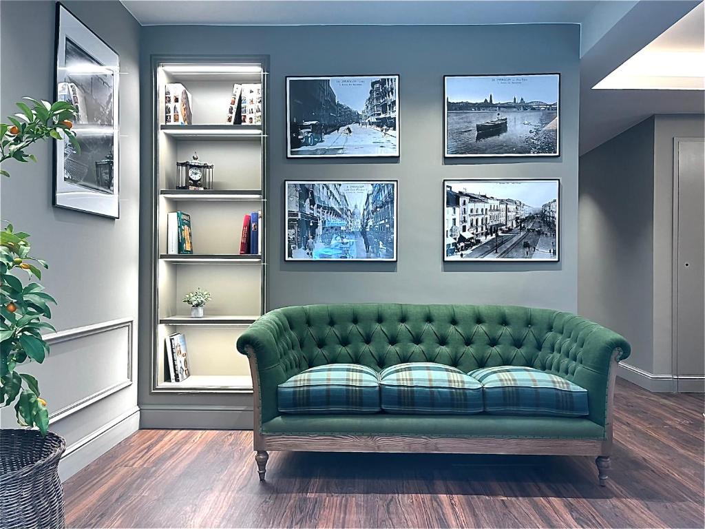 VTZ Hotel San Valero - Resim 5