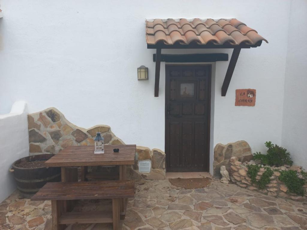 Fotografie z fotogalerie ubytování Cuevas Barrio Las Santas v destinaci Huéscar