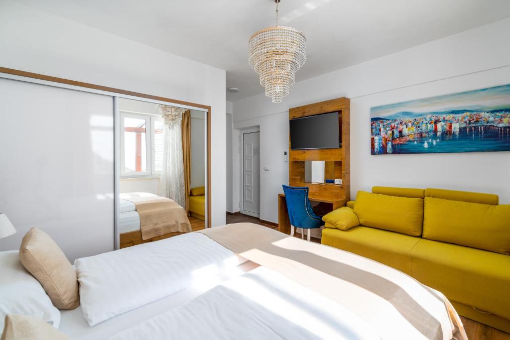 Rooms Vedrana - Deluxe Double Room