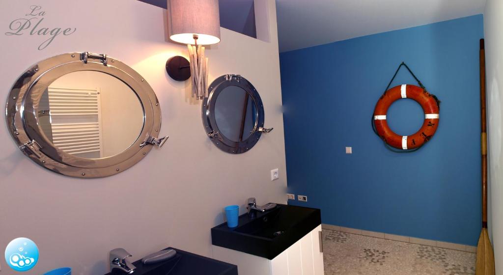 Fotografie z fotogalerie ubytování B&B Oa6 Casa v destinaci Oberfeulen