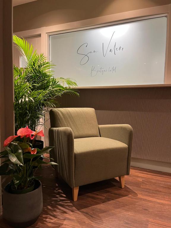 VTZ Hotel San Valero - Resim 25