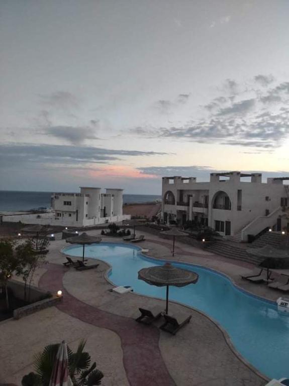 Piscina a Sunny dahab o a prop