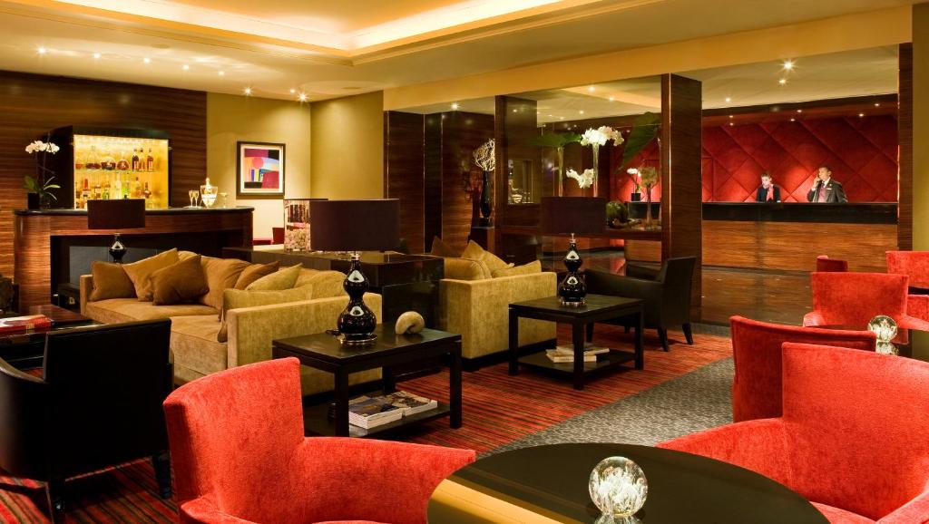 Warwick Champs-Elysées Paris - Resim 36