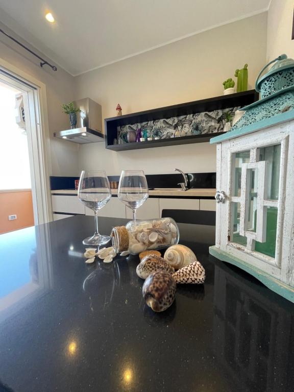 Sapore Di Sale Accommodation Tropea - Apartment Mit Meerblick