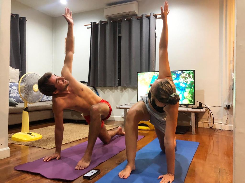 Dara Three Hostel ดาราตรี - 14