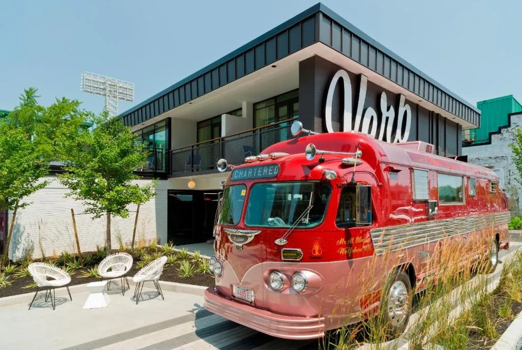 The Verb Hotel in Boston