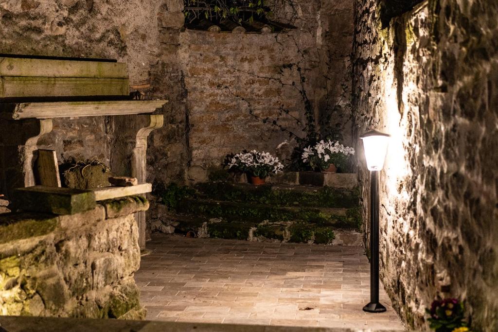 Fotografie z fotogalerie ubytování Il giardino nel borgo v destinaci Viterbo
