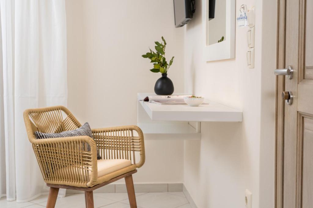 Ormos Holiday Studios - 5