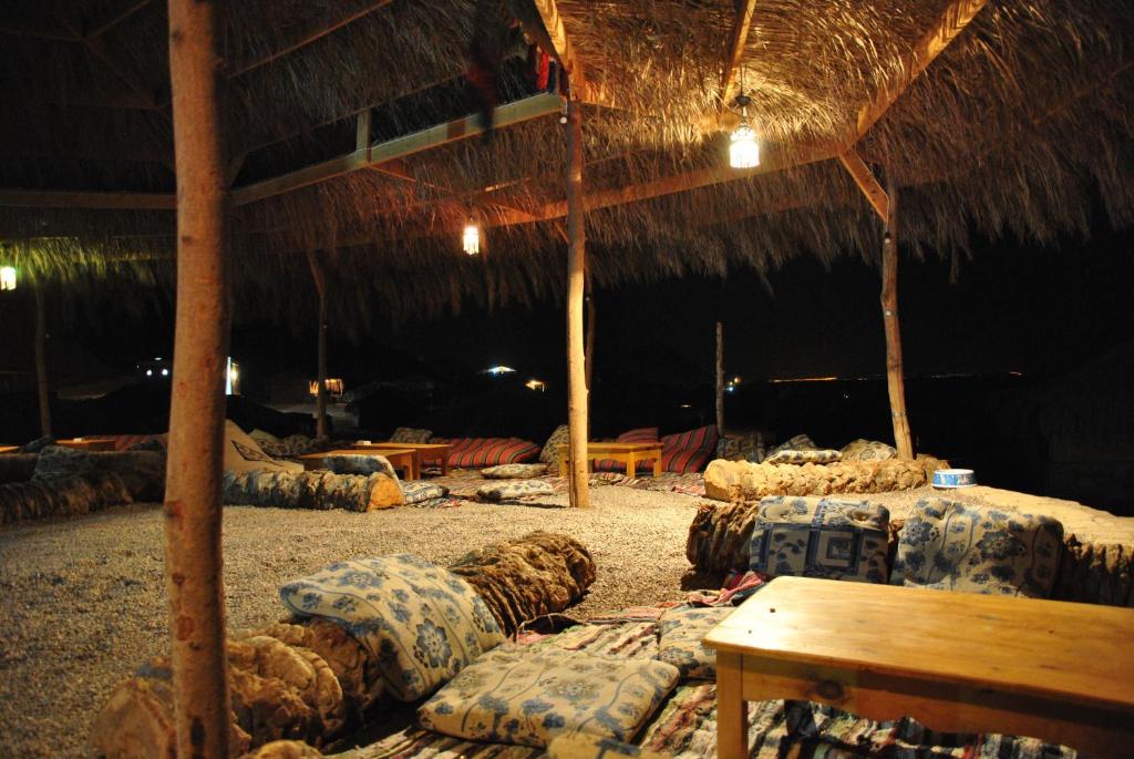 Fotografie z fotogalerie ubytování New Moon Island Camp v destinaci Nuweiba