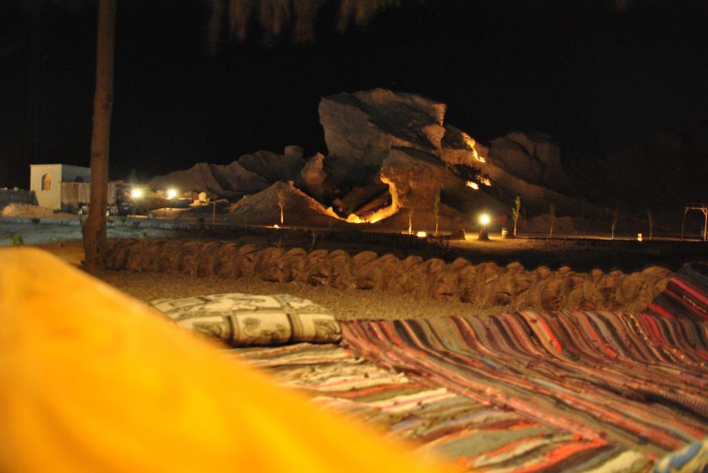 Fotografie z fotogalerie ubytování New Moon Island Camp v destinaci Nuweiba