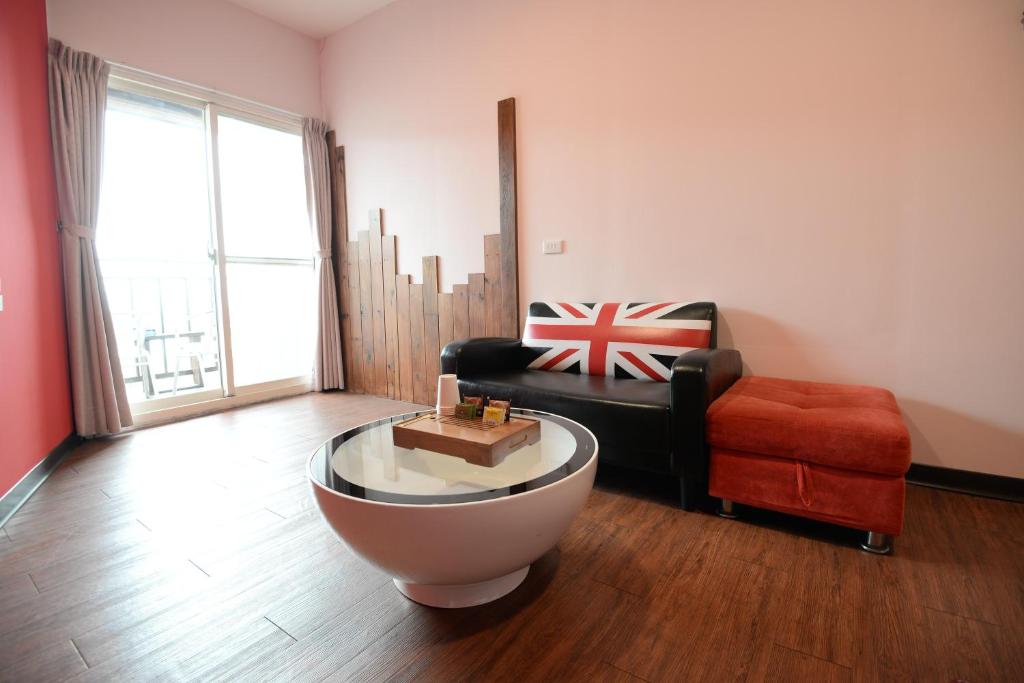 Blue Sky B&B - Tweepersoonskamer Met Uitzicht Op Zee
