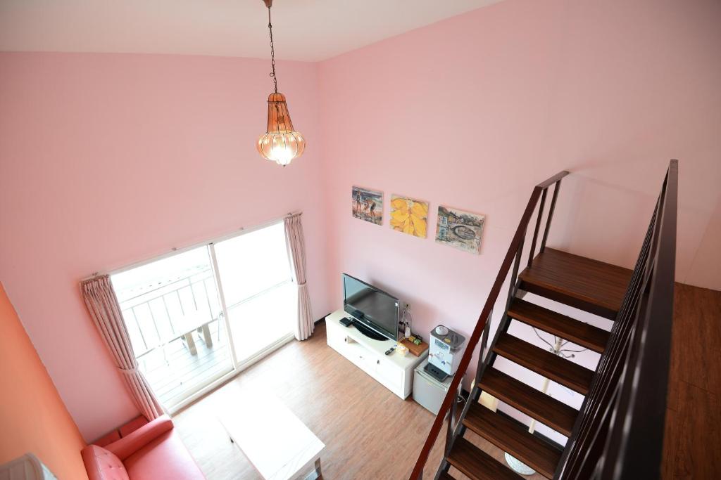 Blue Sky B&B - Viervoudige Kamer Met Uitzicht Op Zee