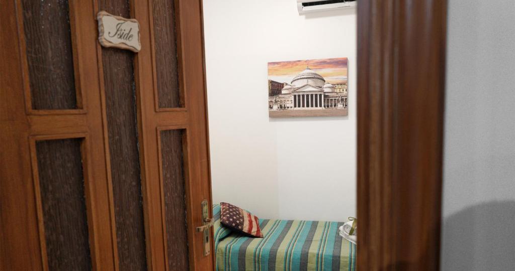 Fotografie z fotogalerie ubytování B&b Casa Bello v destinaci Trecase