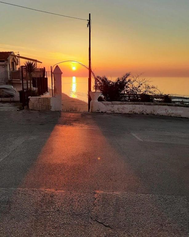 Táj az apartman közelében
