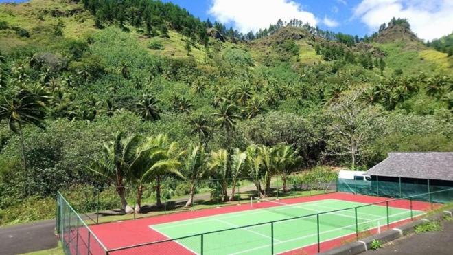 Tenis a/nebo squash v ubytování Villa Honu - Legends Residences - Stunning Ocean Views nebo okolí