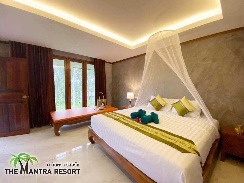 The mantra resort - 2